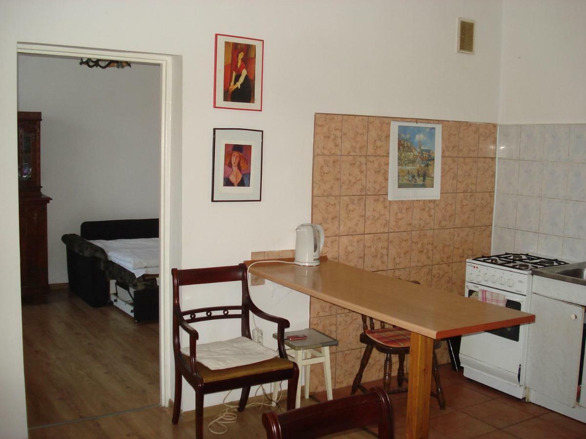 Apartmán Apartament U Barbary Wisełka Exteriér fotografie
