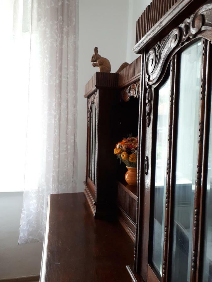 Apartmán Apartament U Barbary Wisełka Exteriér fotografie